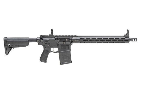 Weighing in at just 7 lbs 11 oz., the SAINT Victor is one of the lightest AR-10s on the market today and features the custom features you could want.